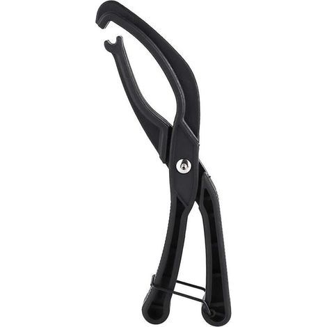 Kit d'outils de réparation de pneus de vélo : pince, démonte-pneu et pince d'insertion