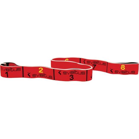 Elastiband élastique fitness - 10 kg