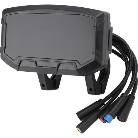 Asixxsix Panneau de Contrôle Écran pour Scooter SmartGyro 48V Compatible Contrôleur V5 DBGyEO V09 (1/5)