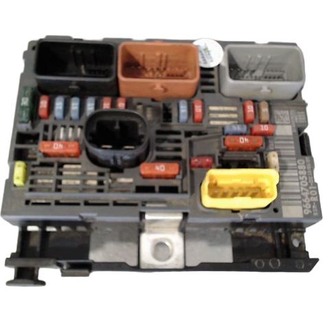 [PRODUIT D'OCCASION] Boite A Fusibles CITROEN C4 ♻️ Ref Oe. Bsmr0100 - Garantie à vie (1/5)