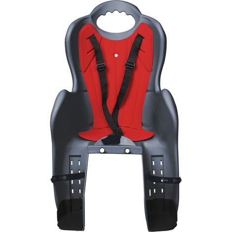SEGGIOLINO BICI POSTERIORE SEDILE BAMBINO PORTAPACCHI OMOLOGATO 22 KG 833eli (1/3)