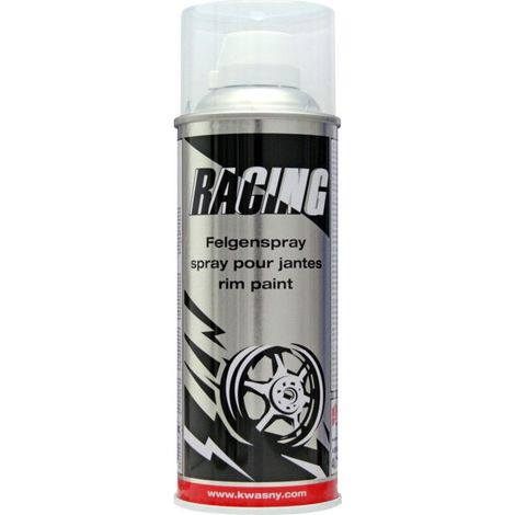 Spray vernis de protection jantes - AUTO K - Racing - Résistant aux frottements et intempéries (1/2)