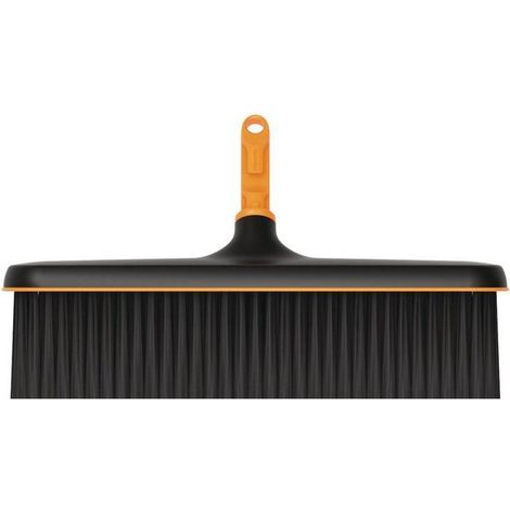 Scopa da giardino Fiskars patio broom oneclick 270 mm plastica