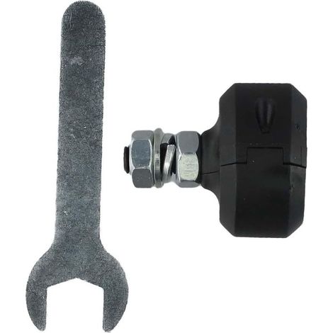 Interrupteur de fin course magnétique ouvre-porte coulissante clé noir (1/5)