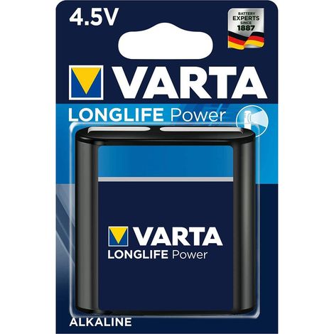 Varta Pilas Alcalinas Longlife Power Pack de 10