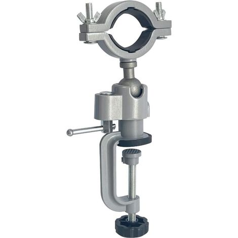 Support de perceuse électrique à 360 degrés, support de meuleuse universel pour la fabrication de bijoux DIY (1/4)
