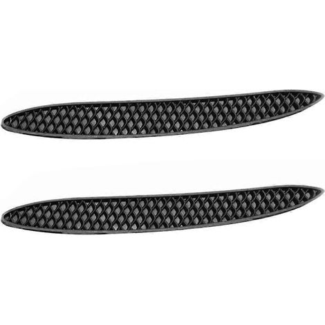 Grille décorative de pare-chocs arrière A1678851703 A1678851803 pour W167 GLE300 GLE320 GLE350 GLE400 GLE450 GLE63,B (1/4)