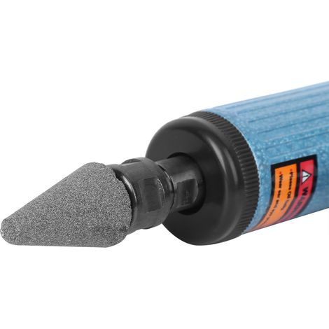 AT-7033KB Blau lackierte pneumatische Fräsmaschinenbaugruppe (1/5)
