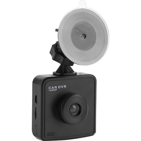 Caméra embarquée DVR Full HD 720p de 2,4 pouces avec écran LCD pour enregistrement en boucle (1/4)