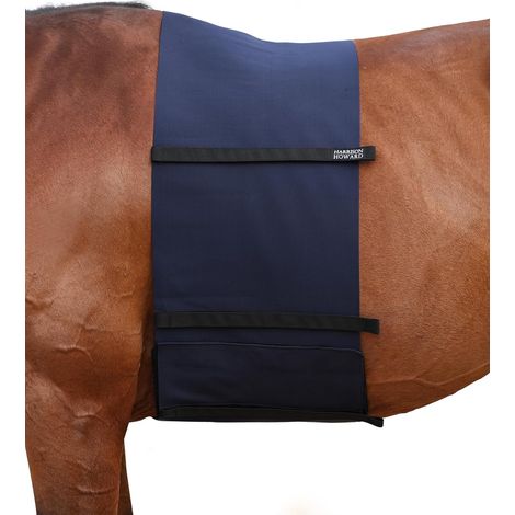Bande De Ventre Pour Cheval Taille L Élastique Multifonctionnelle 35 Cm (1/5)