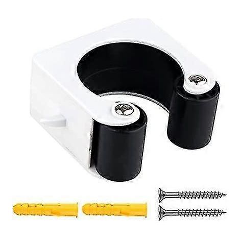 Boucle de stationnement pour vélo, support de vélo, clip mural, boucle de stationnement pour vélo, porte-vélos portable, crochet de rangement mural, support de vélo portable pour vélo (1/5)