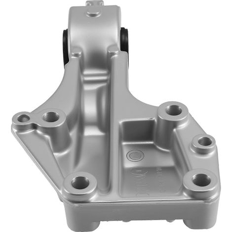 Support moteur inférieur arrière en aluminium - compatible Peugeot 206 207 307 308 et Citroën C2 1.4 1.6 (boîte automatique) - réf. 9681019380