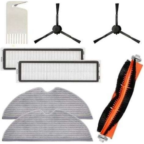 Compatible With Xiaomi Dreame D9 L10 Pro Robot Main Side Brush Mop Rag Rags Parts (1/4)