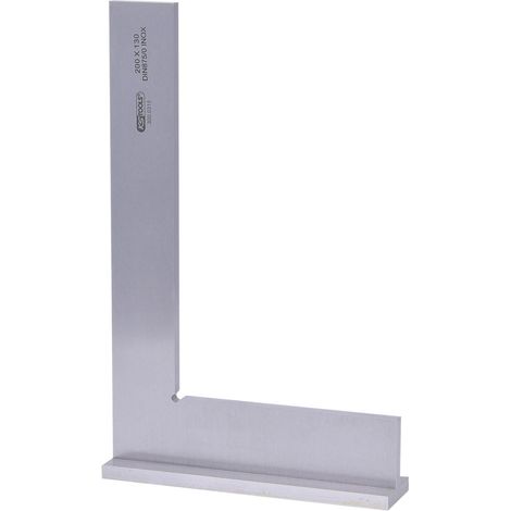 KS Tools Anschlagwinkel nach DIN 875/0, 200mm - 300.0315 (1/3)
