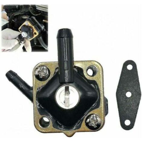 Pompe Kraftstoff pour moteurs de bord Johnson Evinrude 6-15 PS 1974-1992, ersetzt 397839 395091, Pompe Kraft pour moteurs de bord Auﺃﺱr (1/4)