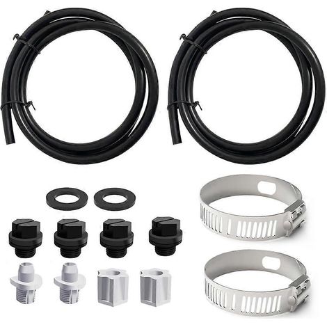 Kit de raccordement pour doseur de chlore hors ligne pour piscine CLX220GA-- (1/5)