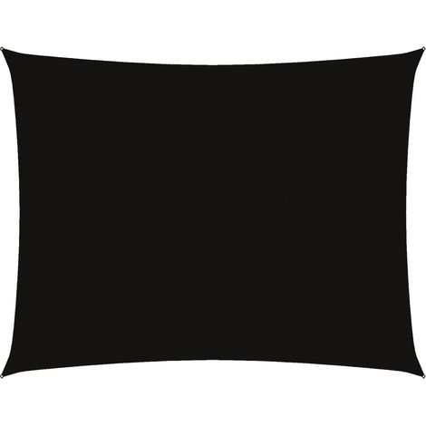 Maison Exclusive - Sonnensegel Oxford-Gewebe Rechteckig 3x4 m Sch