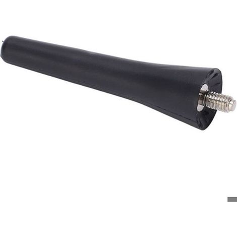 Antenne voiture courte - OKZ® - Longueur 6,7 cm - Plastique ABS résistant