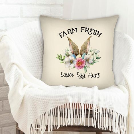 Housse de coussin pour canapé résistant au lavage pour petite amie petit ami la saint-valentin