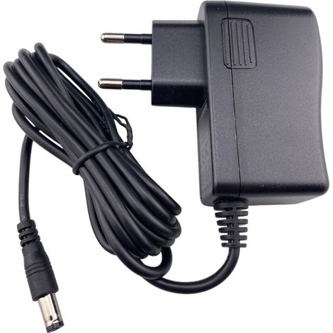 Trade-Shop 24V 0,6A Netzteil / Ladegerät / Ladekabel kompatibel mit Vileda BCU158440 M488 M488A M-488A