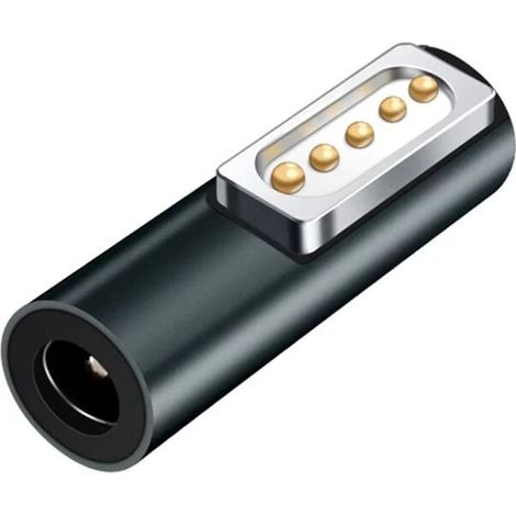 Adaptador magnético USB PD DC5521 para Air/Pro, conector de carga rápida para 1. (1/5)
