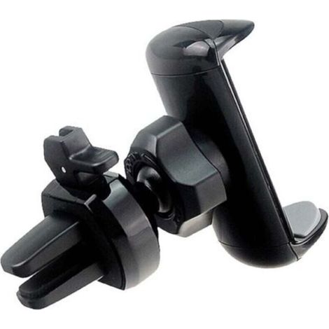 Soporte giratorio de 360° para teléfono móvil de coche (55-85 mm) para rejilla de ventilación - Crezuo