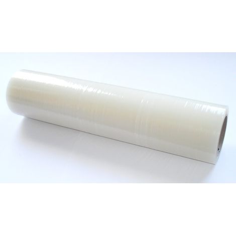 CIRET GLASSCHUTZFOLIE AUTOCOLLANT, 100 M X 500 MM, TRANSPARENT 96985010
