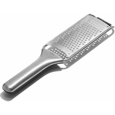 OXO Good Grips Steel Etched Grater (1/4)