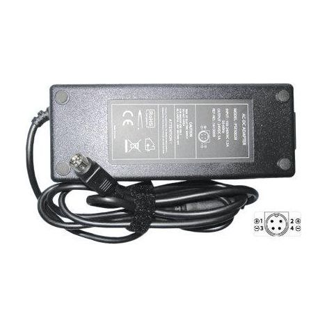 Alimentation fixe 24vdc 5amp 4pin Ie26516