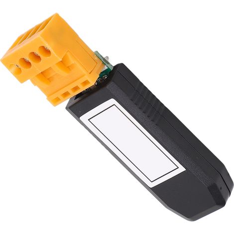 Capteur de température et d'humidité AHT20, sonde RS485 pour PLC et écran tactile, système industriel, alimentation DC 4,5-15V (1/5)