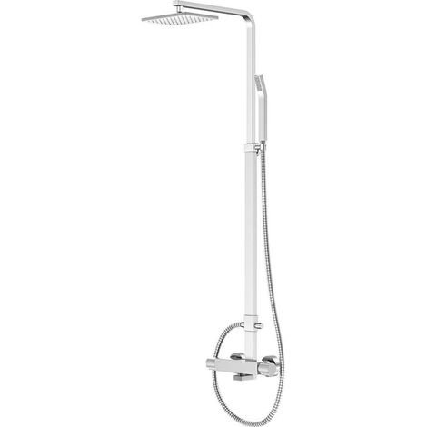 Steinberg Série 120 Système de douche, douchette à main, pomme de (1/2)