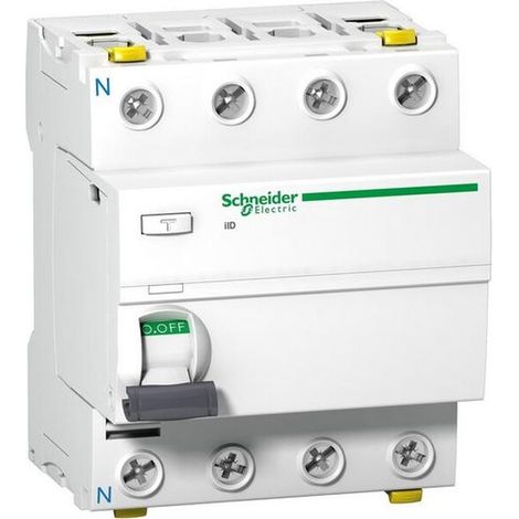 Schneider Electric FI - 4P 40A 30MA KL. A (A9Z81440)