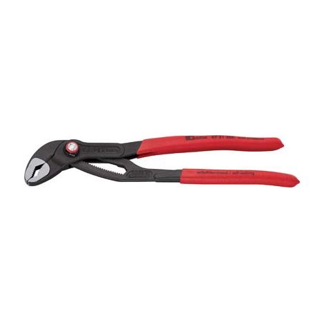 PINZA POLIGRIP COBRA QUIKSET 8721 KNIPEX  MM 250 S. MM 50