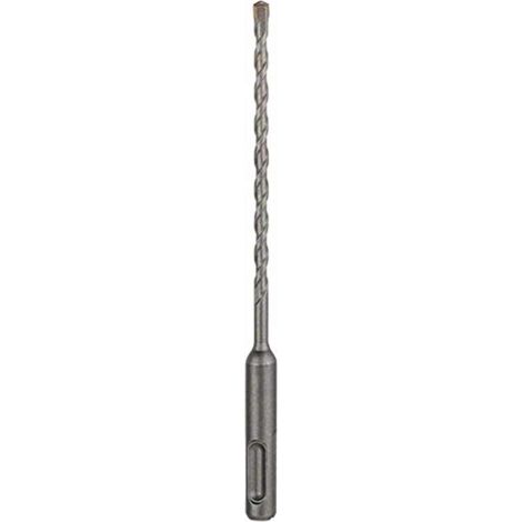 BOSCH 2609255503 Hammerbohrer SDS plus D= 6 mm L= 160 mm (1/4)