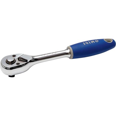 Bahco Irimo chiave a cricchetto 3/8" tipo pera argento