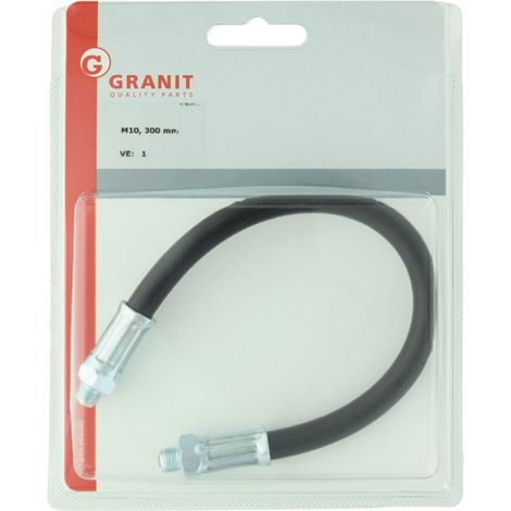 Tuyau pour pistolet à graisse 500 mm 10x1 99092 (1/2)