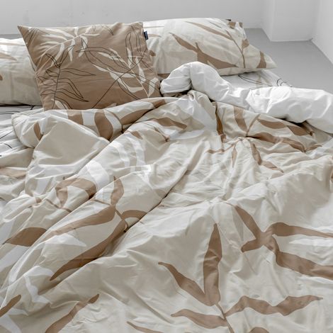 Housse de couette Erable 260x220 cm (lit 180/200) (1/5)