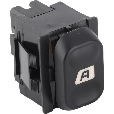 Commande de lève-vitre électrique compatible avec Xsara N2 1997-2005 6552.kt (1/5)