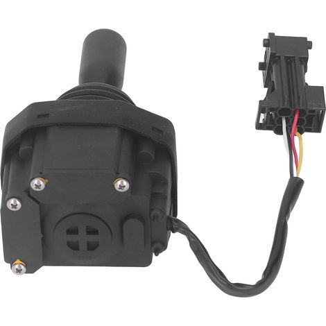 Einachs-Steuerhebel 7919040093, Joystick-Griff für Linde R14 R16 R20 115 R14SP R16SP R18SP 1123 Gabelstapler, kompatibler Steuerhebel. (1/5)