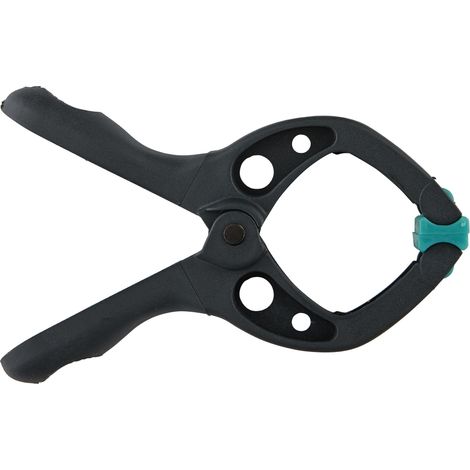 Wolfcraft Microfix Pince à ressort – Couleurs/modèles assortis (3433000) (1/5)