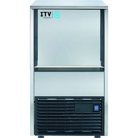 Machine à Glaçons à Palettes Gamme QUASAR 34 kg/24h- ITV (1/2)
