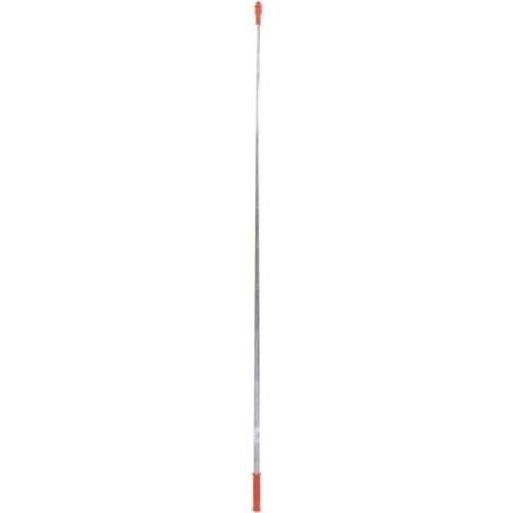 Tuyau D'extension De Pulvérisation En Acier Inoxydable 2,6m Outil Pour Jardin Et Espace Vert