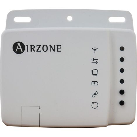 Panasonic Modbus RTU Interface Airzone RAC, PAW-AZAC-MBS-1