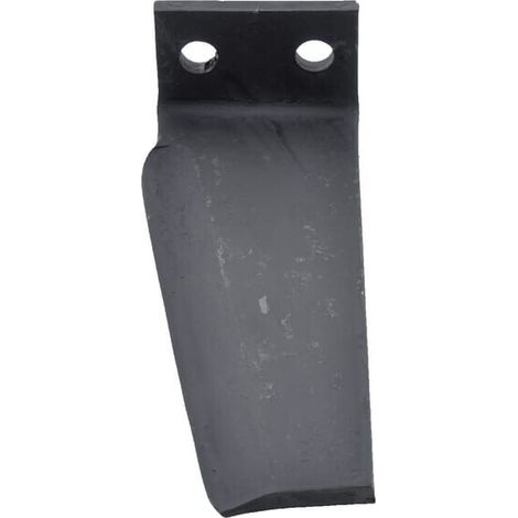 Diente de rotavator lado izdo. longitud: 180 mm,v谩lido para Muratori UNIVERSAL KE489000 (1/2)