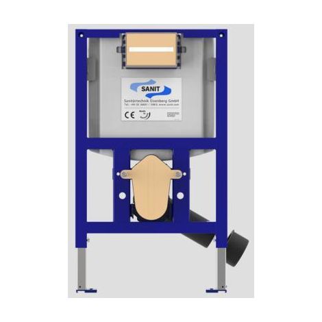 SANIT WC Element INEO FronTop 820 (1/4)