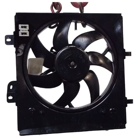 [PRODUIT D'OCCASION] Moteur Ventilateur Radiateur PEUGEOT 207 3p ♻️ Ref Oe. 9812028580 - Garantie à vie (1/3)