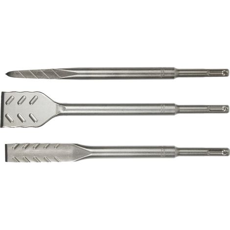 Makita  SDS-PLUS  Surtido  de  cinceles  -  E-20220