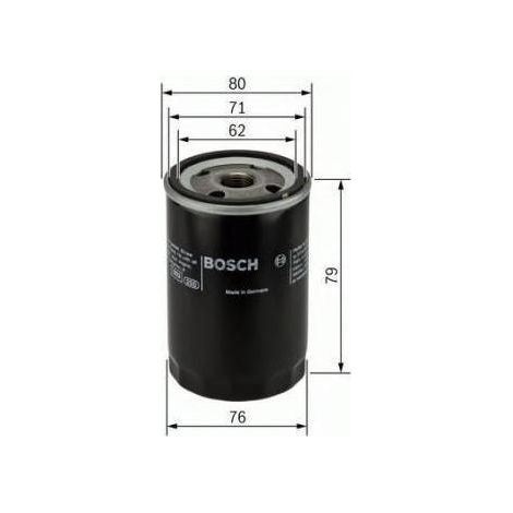 Bosch P3351 - Filtre à huile auto