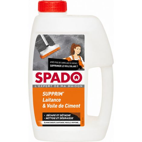Supprim' laitance y velo de cemento 1L (1/2)