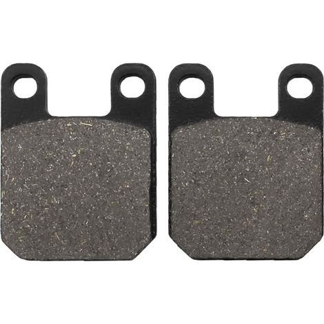 Plaquettes de Frein pour Peugeot 50/100/125 Buxy Elyseo Elystar Jet Jet Force Looxor Ludix Speedake Speedfight 1 2 Squab TKR Trekker Vivacity Vivacity E 25 XP6 XPS XR6 Zenith (1/5)